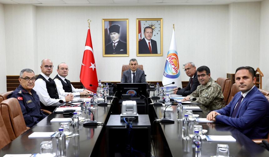 Mersin'de bir haftada aranması olan 823 kişi yakalandı