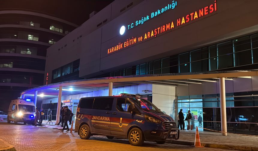 Motosiklet kazasında astsubay ağır yaralandı