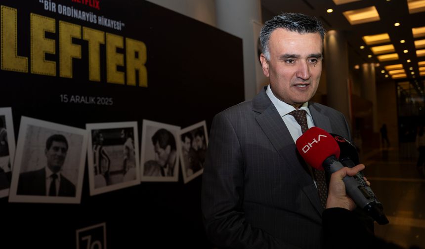 ODTÜ'de 'Lefter' özel gösterimi gerçekleşti