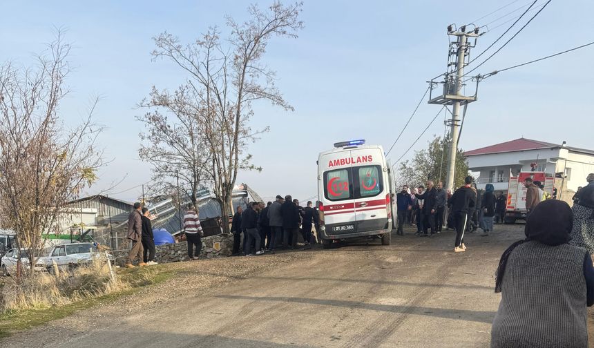 Peynir tesisindeki patlamada ağır yaralanan işçi öldü