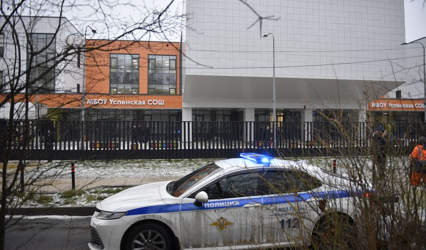 Rusya’da okulda bıçaklı saldırı: 10 yaşındaki öğrenci öldü