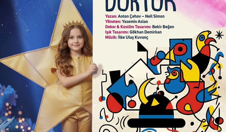 Sevgi evlerinde kalan çocuklar tiyatro ile buluşturuluyor