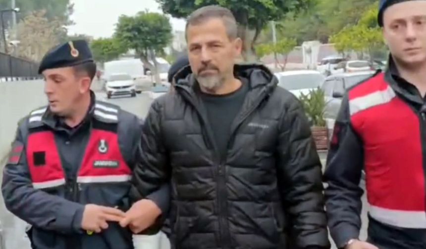 Tartıştığı babasını tabancayla öldürüp, yengesini ağır yaraladı (2)