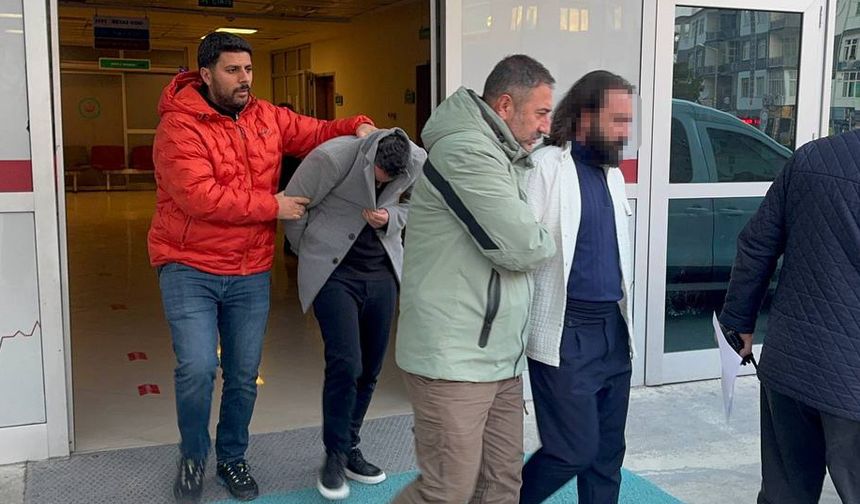 Tartıştığı kiracısı tarafından bıçaklandı (2)