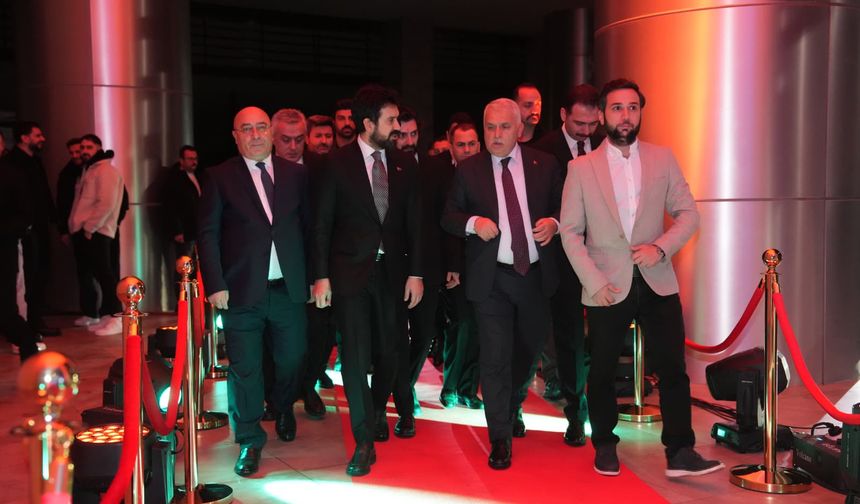 Trabzon Film Festivali'nde Altın Taka Ödülleri sahiplerini buldu