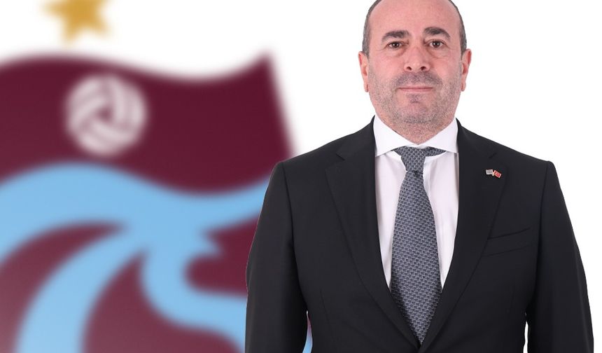 Trabzonspor Başkan Yardımcısı Saral: Herkes haddini bilsin