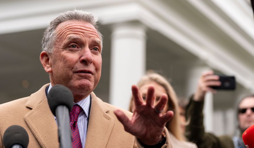 Trump'ın Özel Temsilcisi Witkoff, Almanya’daki Ukrayna görüşmelerinde yer alacak