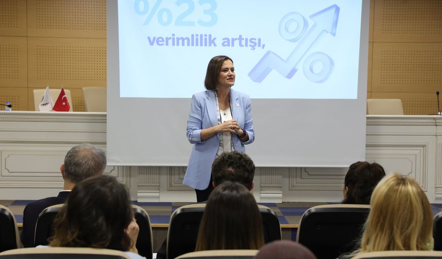 Türkiye Kadın Girişimci Akademisi programı Ordu’da gerçekleşti
