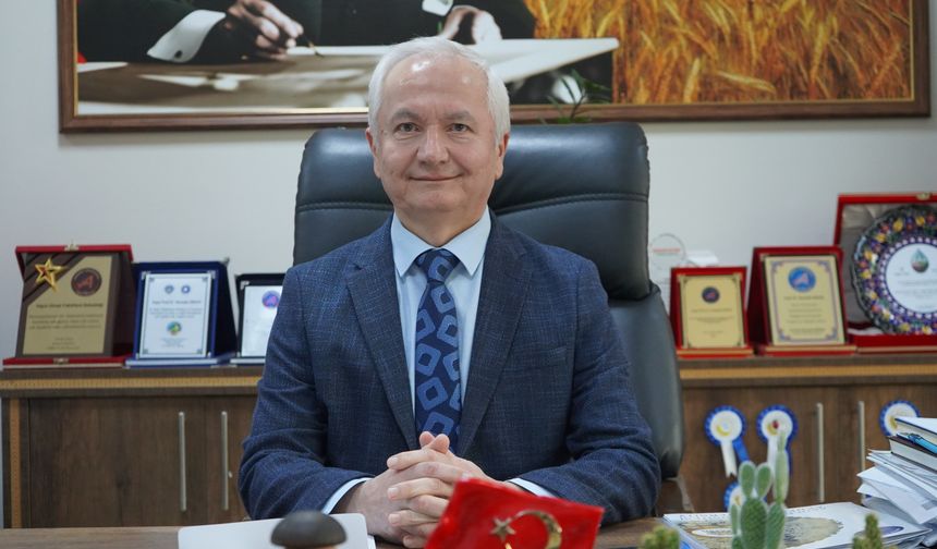 Üniversiteden sofraya