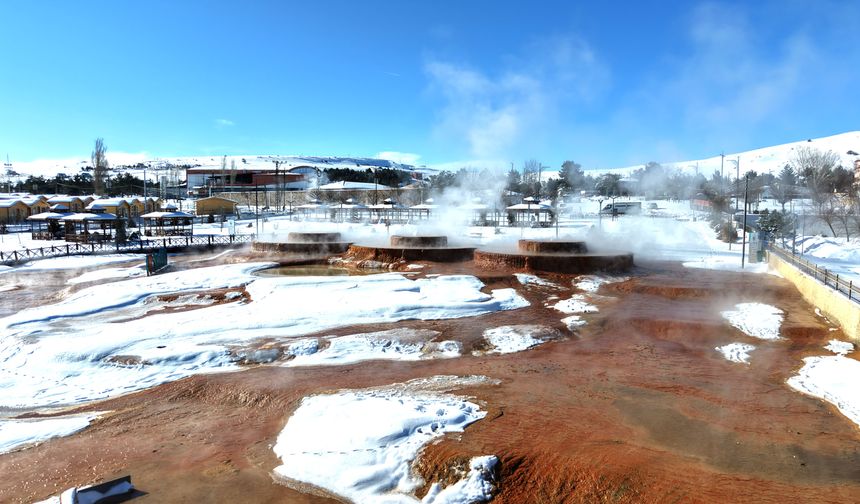 45 derecelik suyun anlık buza dönüştüğü nokta; Altınkale / Ek fotoğraflar