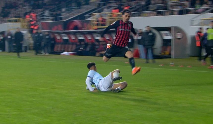 Arca Çorum FK- Adana Demirspor: 4-1