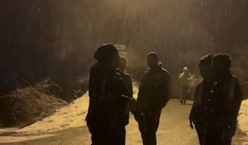 'Ava gidiyorum' diyerek evinden çıkan güvenlik görevlisinden haber alınamadı