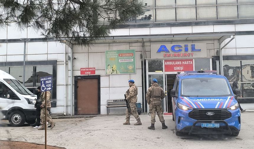 Avcının silah kazasında ölümüne ilişkin gözaltına alınan 5 şüpheli serbest