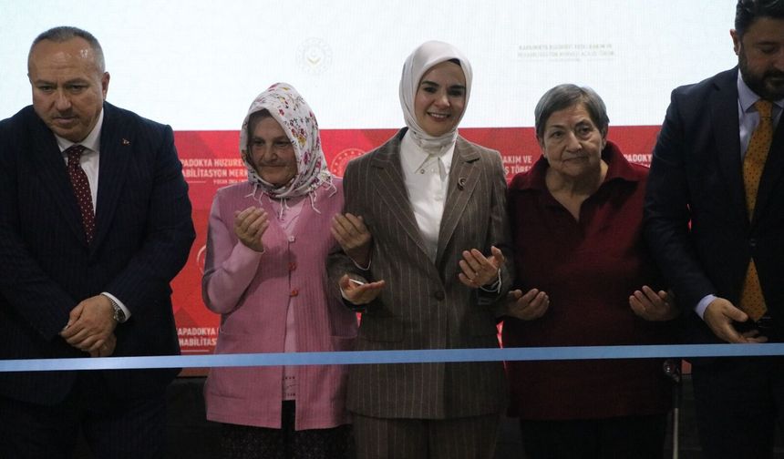 Bakan Göktaş: Aile ve nüfus yapımızdaki gidişatı tersine çevireceğiz (2)