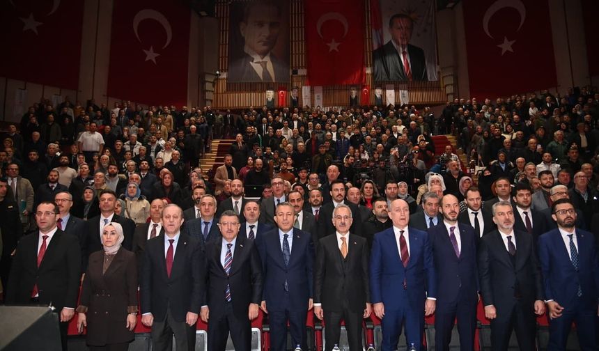 Başkan Genç: Sosyal konut kapasitesini artırmak için arsalar üreteceğiz