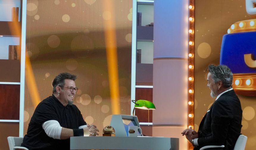 Beyaz'dan stand-up şov