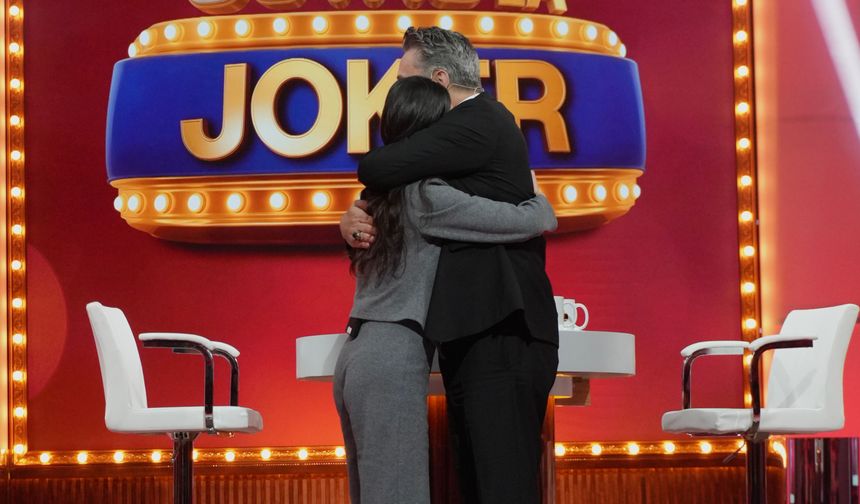 Beyaz'la Joker'de kader anı