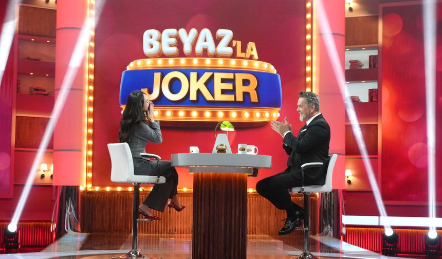 Beyaz'la Joker'de nefesler tutuluyor