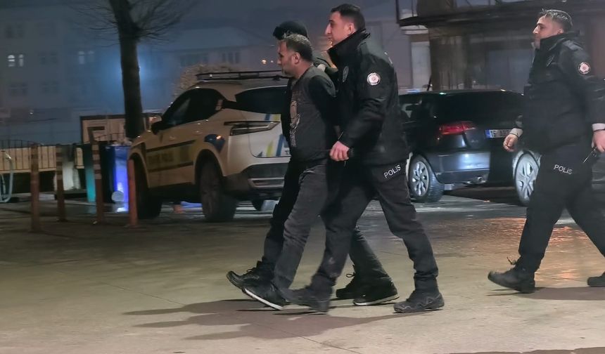 Bursa'da 5 yıl hapis cezası ile aranan firari yakalandı