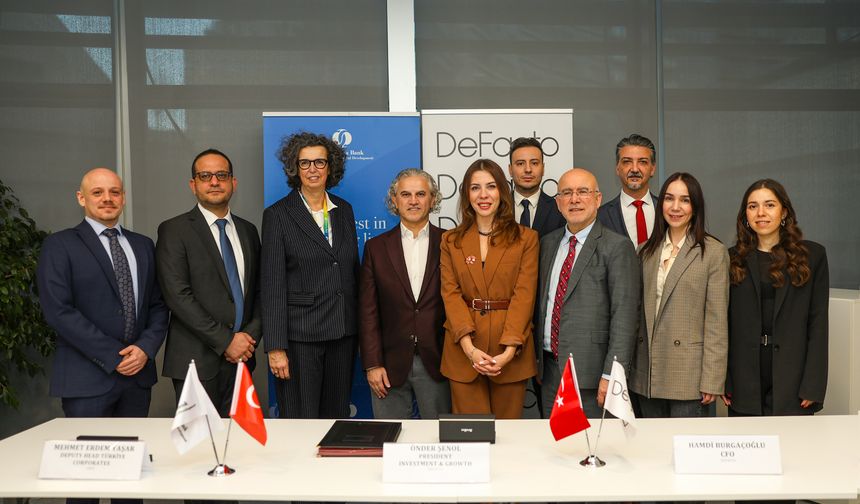 DeFacto'nun global yolculuğu yeni operasyonlarla devam ediyor