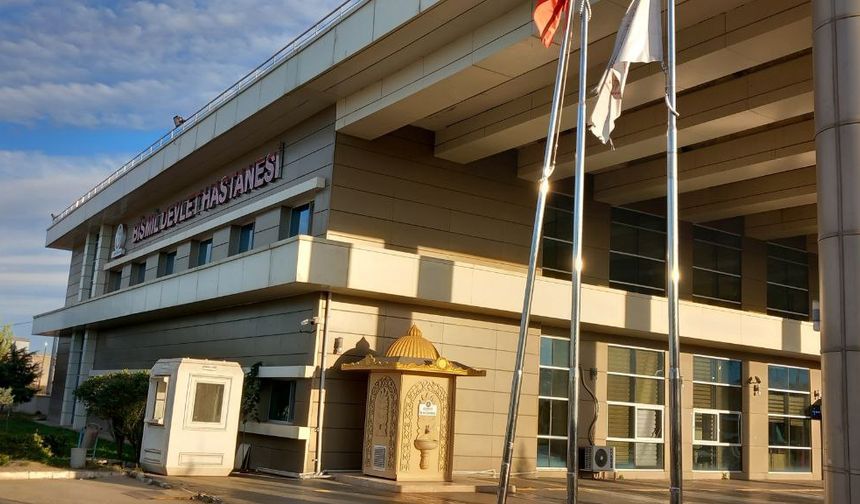 Diyarbakır'da fabrikanın çatısını onarmak isterken 10 metreden düşen işçi öldü