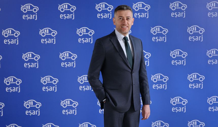 Eşarj yüzde 85'e varan hızlı istasyon yapısıyla yeni döneme hazırlandığını duyurdu