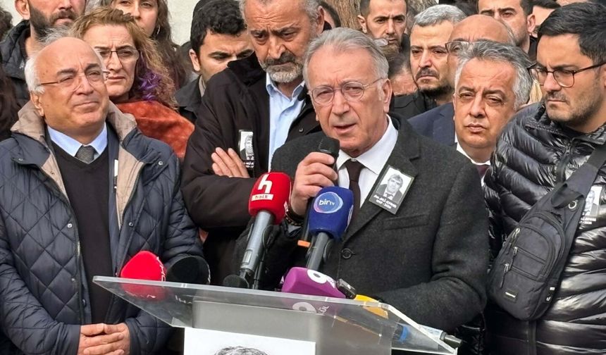 Eski İHD İzmir Şube Eş Başkanını öldüren şüpheli, tutuklandı (2)