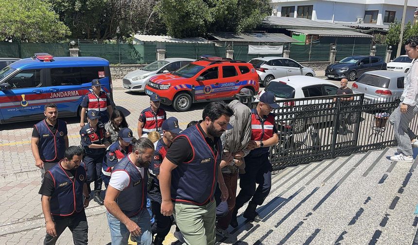 Evinde tüfekle vurulan İbrahim'in cinayet sanıkları, suçlamaları reddetti