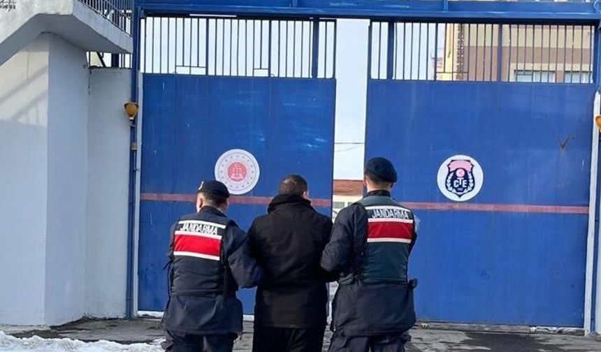 Firari hükümlü, kardeşi adına düzenlenmiş sahte kimlikle yakalandı