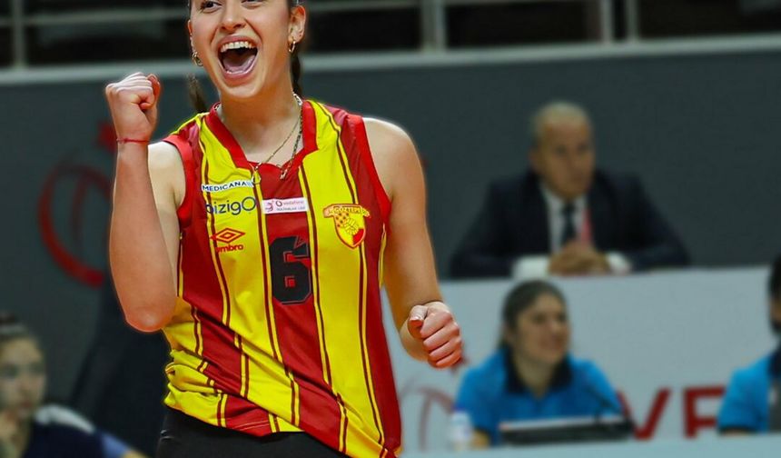 Göztepe filede derbiye çıkıyor