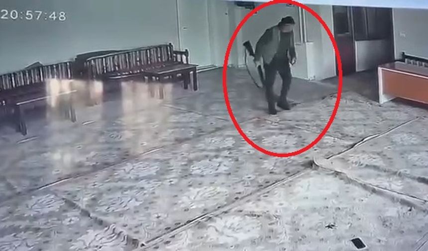 Husumetli olduğu 2 kişi tarafından pompalı tüfekle öldürüldü (2)