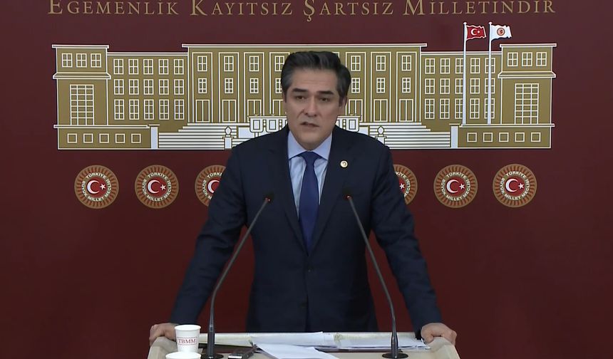 İYİ Partili Kavuncu: TBMM bu şekilde yönetilemez