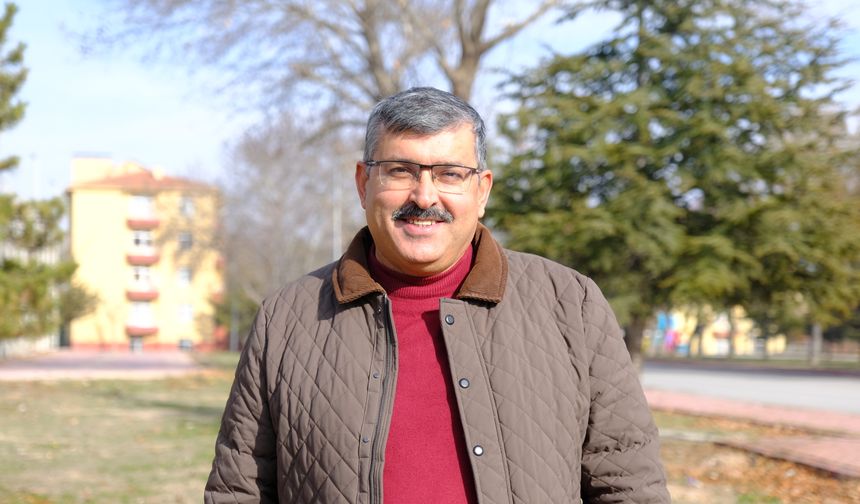 Konya Ovası'nda son yağışlar yüz güldürdü