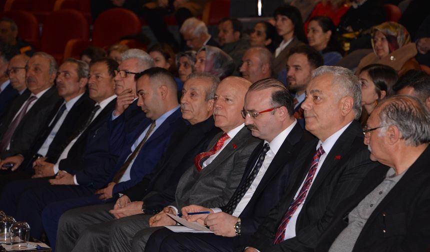 Mehdi Eker: Hazinemizi oluşturan şey, tarımsal potansiyelimizdir