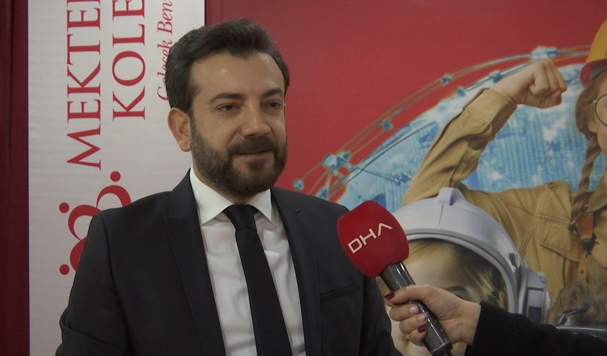 Mektebim Koleji Elazığ kampüsü, lansman töreniyle açıldı