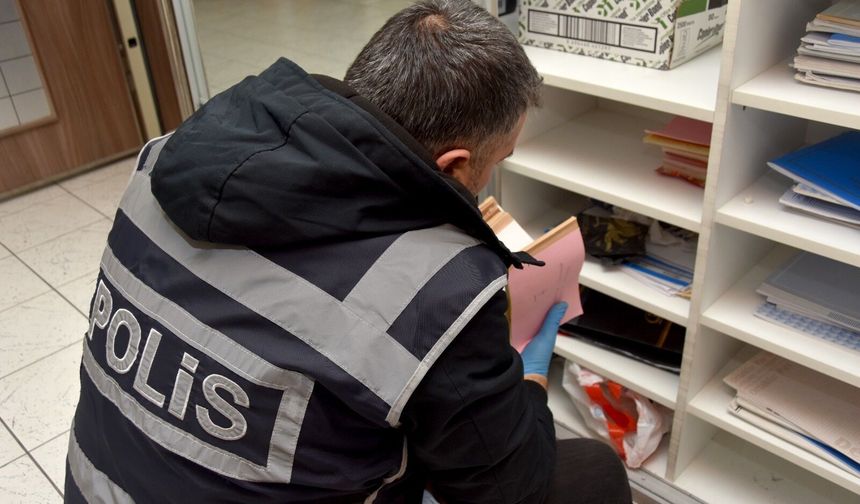 Nevşehir'de tefecilik operasyonu: 68 gözaltı