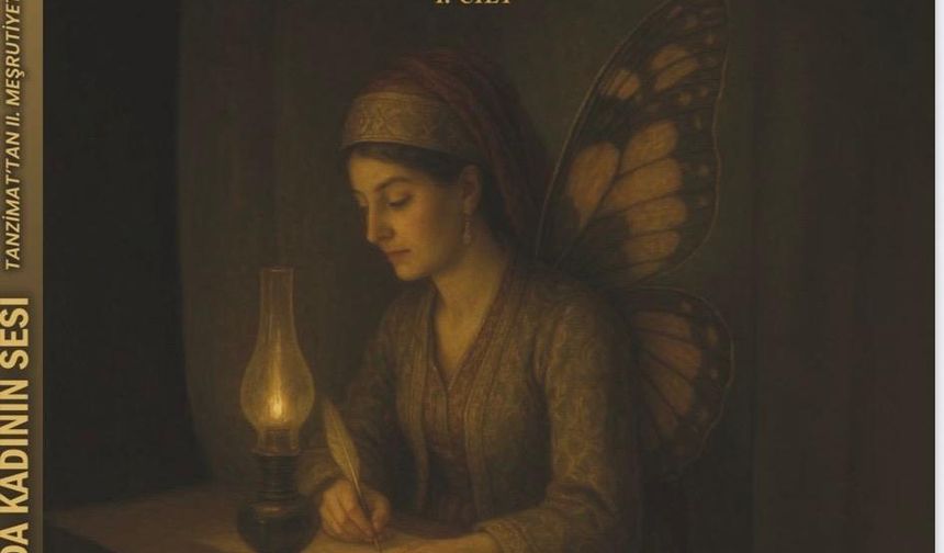 Osmanlı'dan Cumhuriyet'e Türk kadınını 4 kitapta anlattı