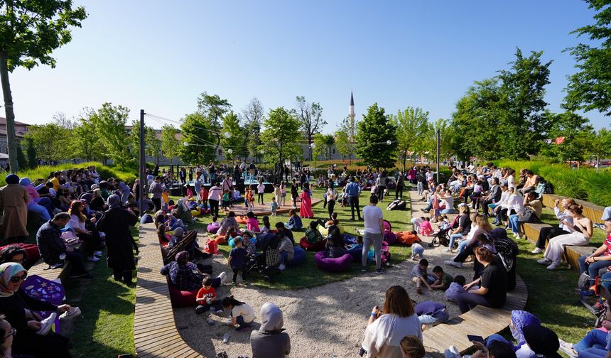 Rami Kütüphanesi 3 yaşında