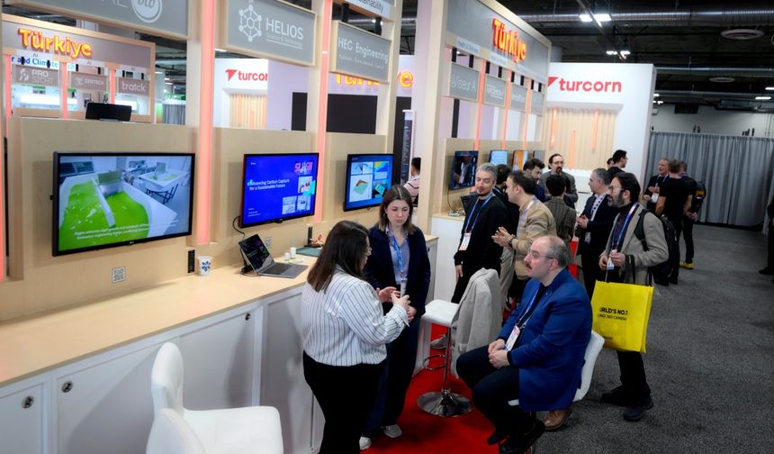 'Robotik barista' iş başında