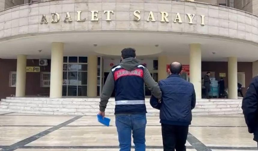 Şanlıurfa'da DEAŞ'a finans sağlayan 2 kişi yakalandı