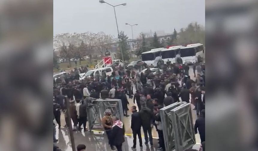 Şanlıurfa'da şoförler odası seçiminde kavga; 6 yaralı