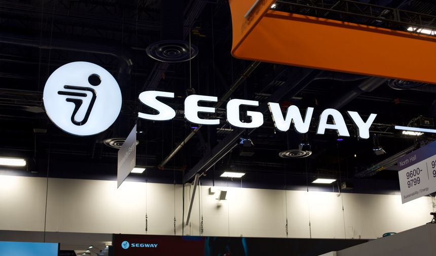 Segway, CES 2026'da en yenilikçi elektrikli mobilite çözümlerini tanıttı