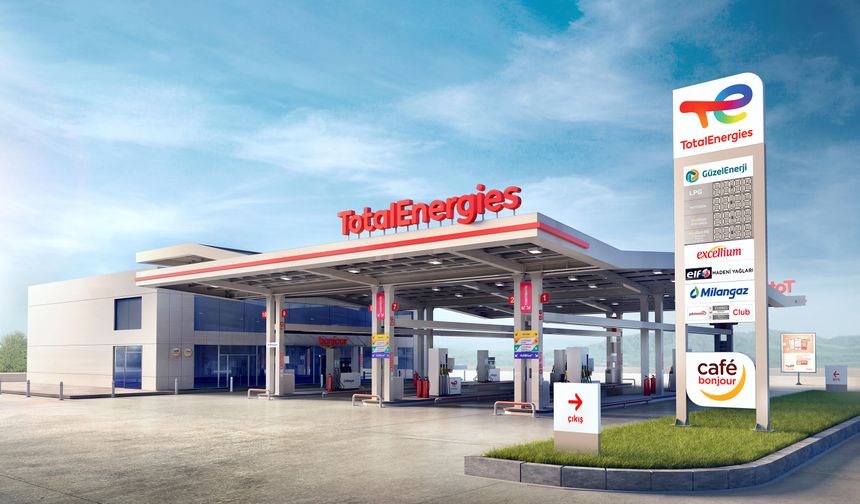 TotalEnergies İstasyonlarından 1.000 TL değerinde yakıt puan