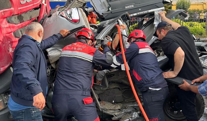 Trabzon itfaiyesinden 4 bin 992 olaya müdahale