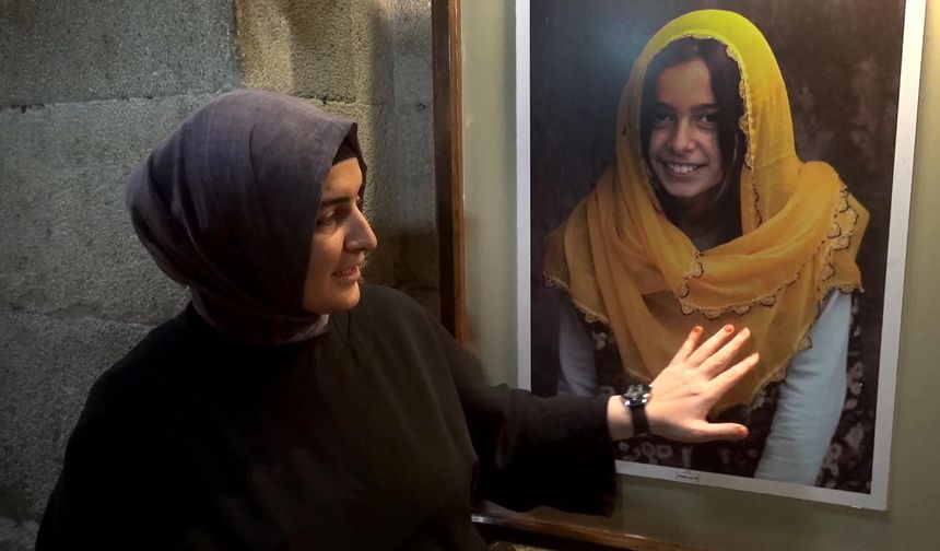 Türkan Şoray kirpiği, oyalarda motif olmuş