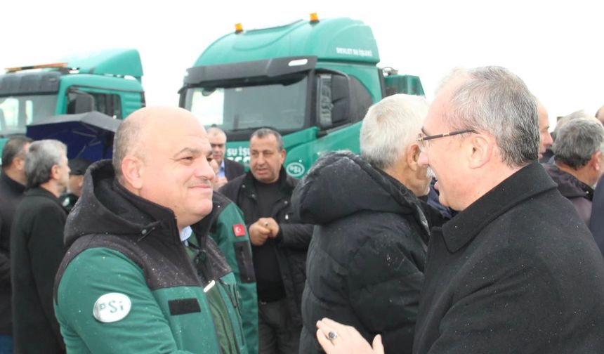 DSİ DEN TARIM  MEVSİMİ ÖNCESİ KANAL TEMİZLİĞİ