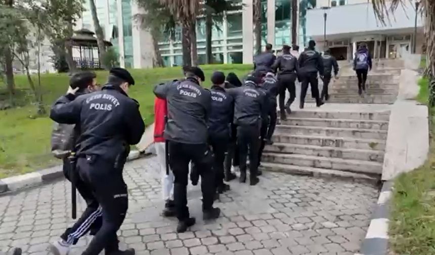 10 ilde 2,5 milyar lira hacimli yasa dışı bahis operasyonu; 14 tutuklama