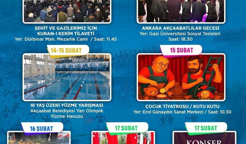 Akçaabat'ın kurtuluşunun 108'inci yılı coşkuyla kutlanacak