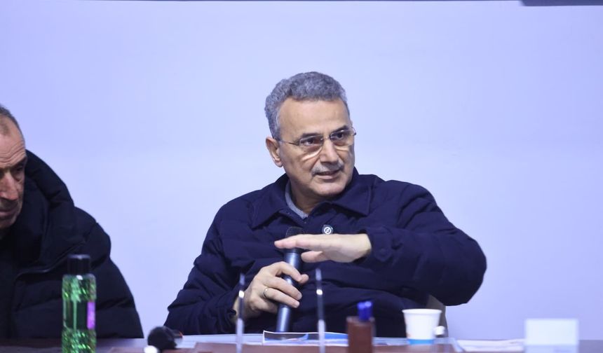 Başkan Kurnaz: Fen işlerinde tasarrufumuz 107 milyon TL'yi aştı