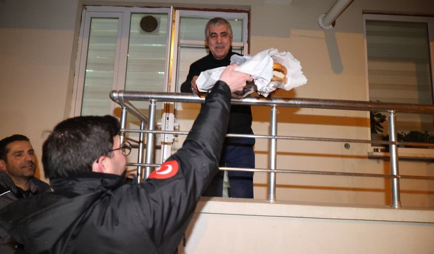 Başkan Yazıcıoğlu: Tokat için gece gündüz çalışıyoruz